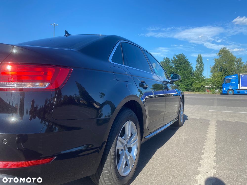 Audi A4 Limousine 2.0 TDI clean diesel - 8