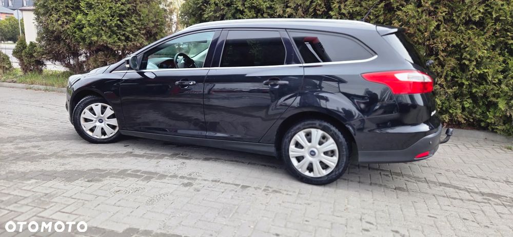 Ford Focus SW 2.0 TDCi Titanium - 8
