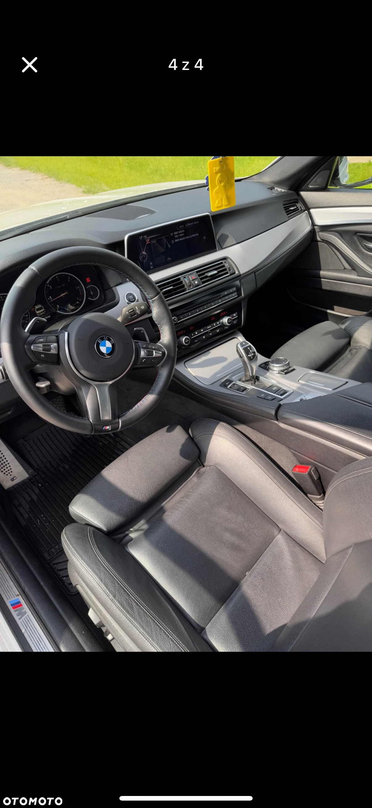 BMW Seria 5 525d xDrive - 4