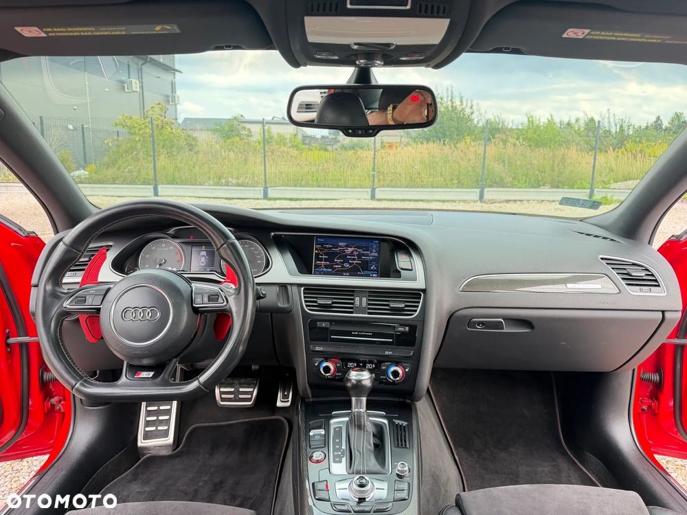 Audi S4 Limousine - 6