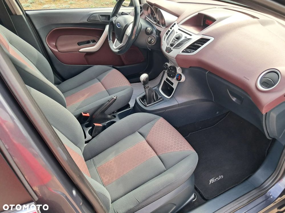 Ford Fiesta 1.25 Viva - 18