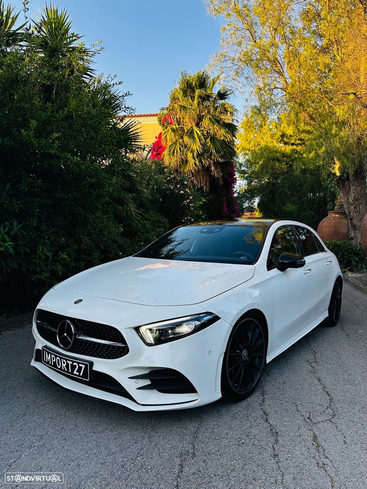 Mercedes-Benz A 180 d 7G-DCT Edition 1 - 10
