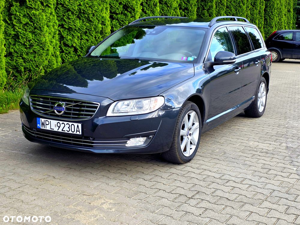 Volvo V70 - 4
