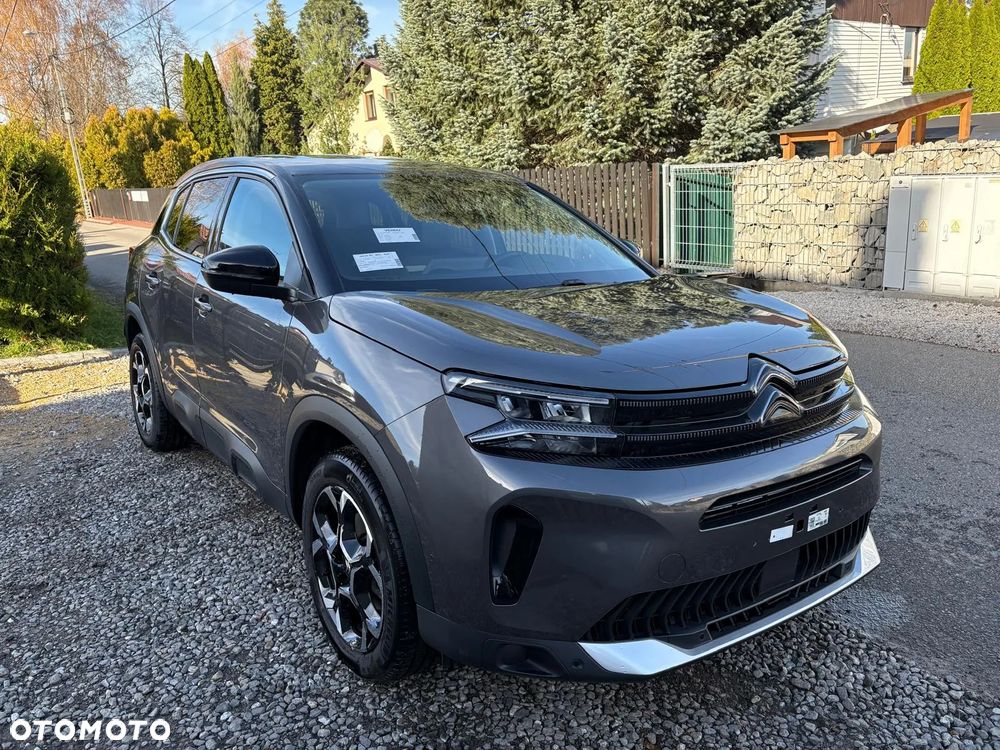 Citroën C5 Aircross Pure Tech 130 S&S SHINE - 19