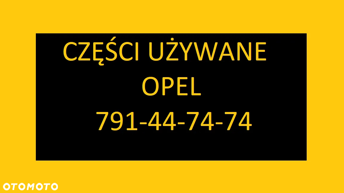 Moduł CIM Opel Astra H III Zafira B 13250221 GC PIN płytki kluczyka - 4