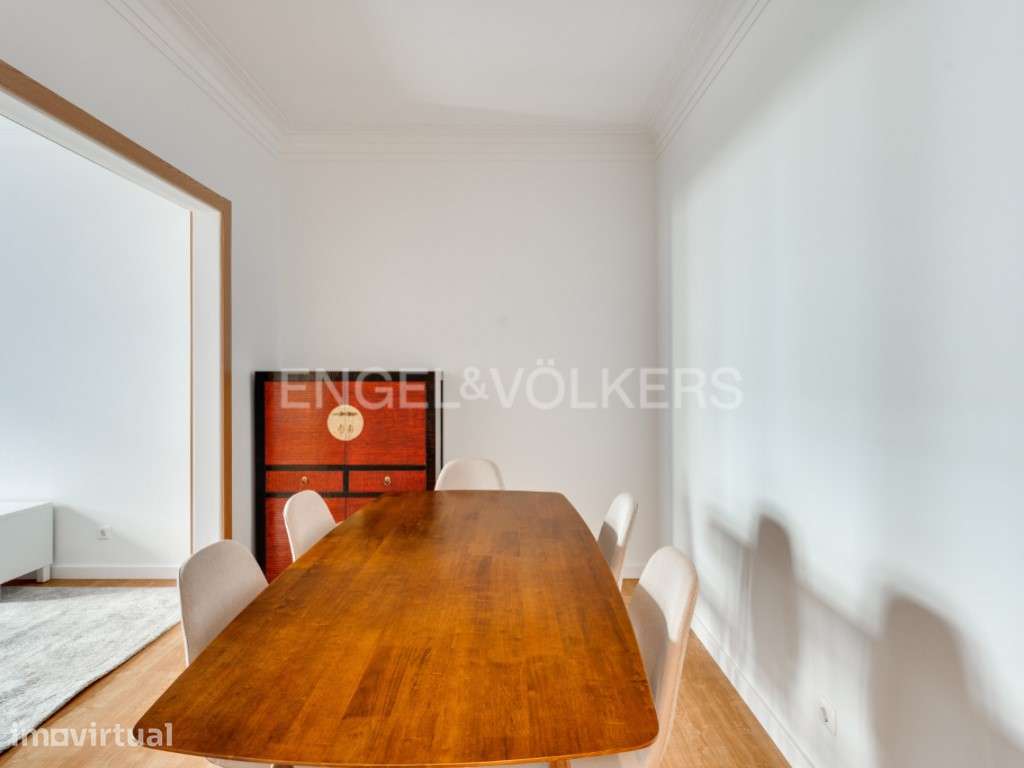 Apartamento T3 com Varanda na Graça - Grande imagem: 5/33