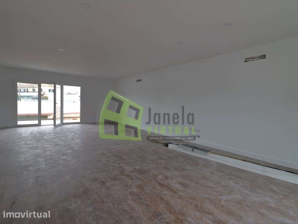 Moradia Isolada Térrea T3 com Piscina - Quinta da Marquesa - Grande imagem: 5/28