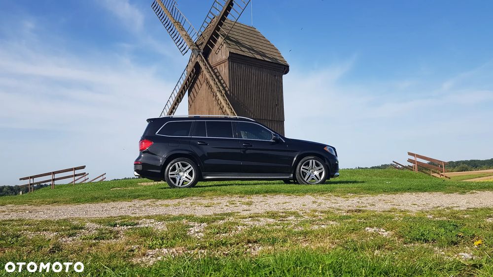Mercedes-Benz GL - 2