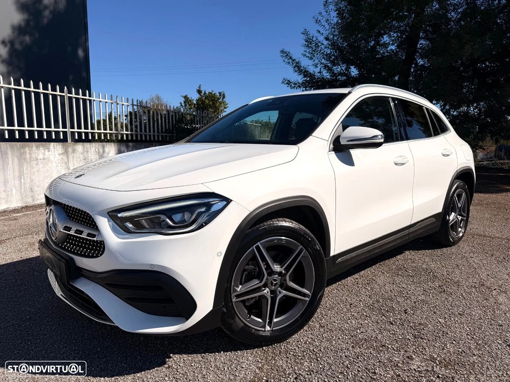 Mercedes-Benz GLA 250 e 8G-DCT Edition AMG Line - 1