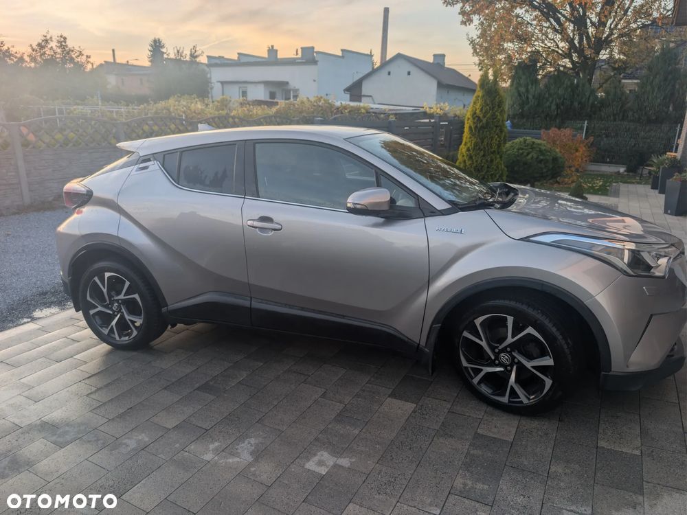 Toyota C-Hr 2019 photo 5