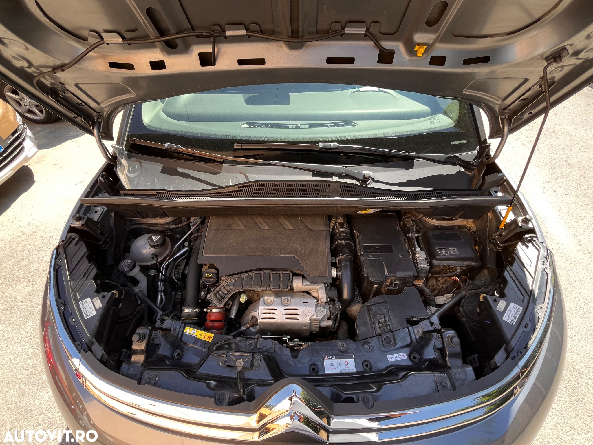 Citroën C3 AIRCROSS 1.2 PureTech S&S BVM6 Feel - 9