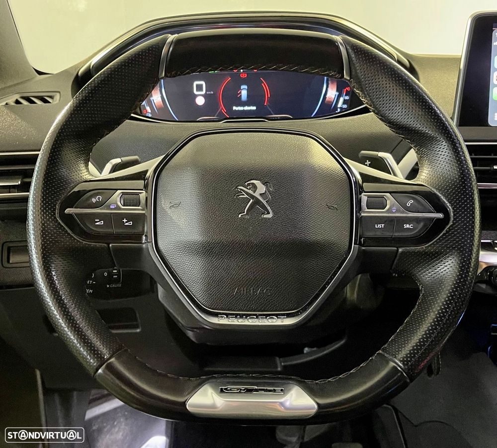 Peugeot 5008 2.0 BlueHDi GT Line EAT8 - 11