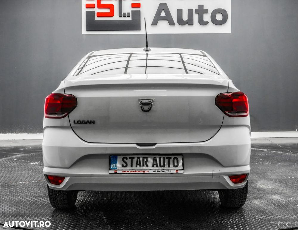 Dacia Logan TCe 90 MT6 Comfort - 6