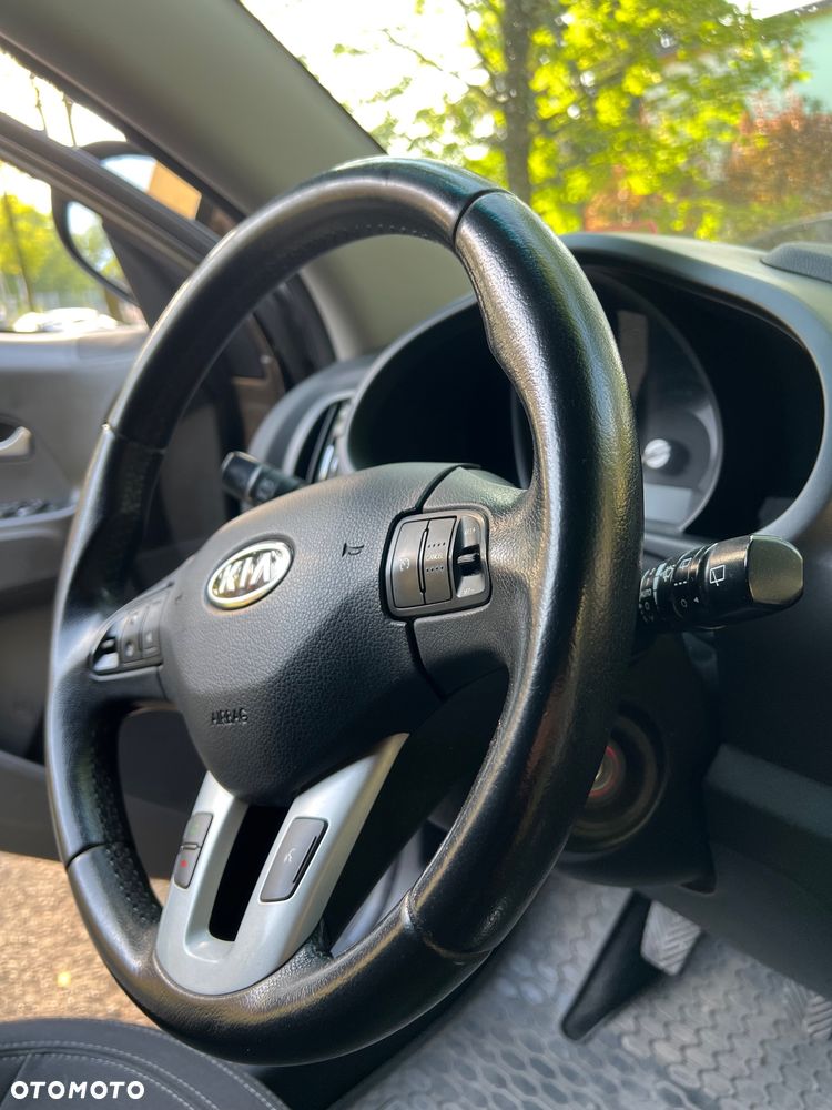Kia Sportage 1.6 GDI L 2WD - 8