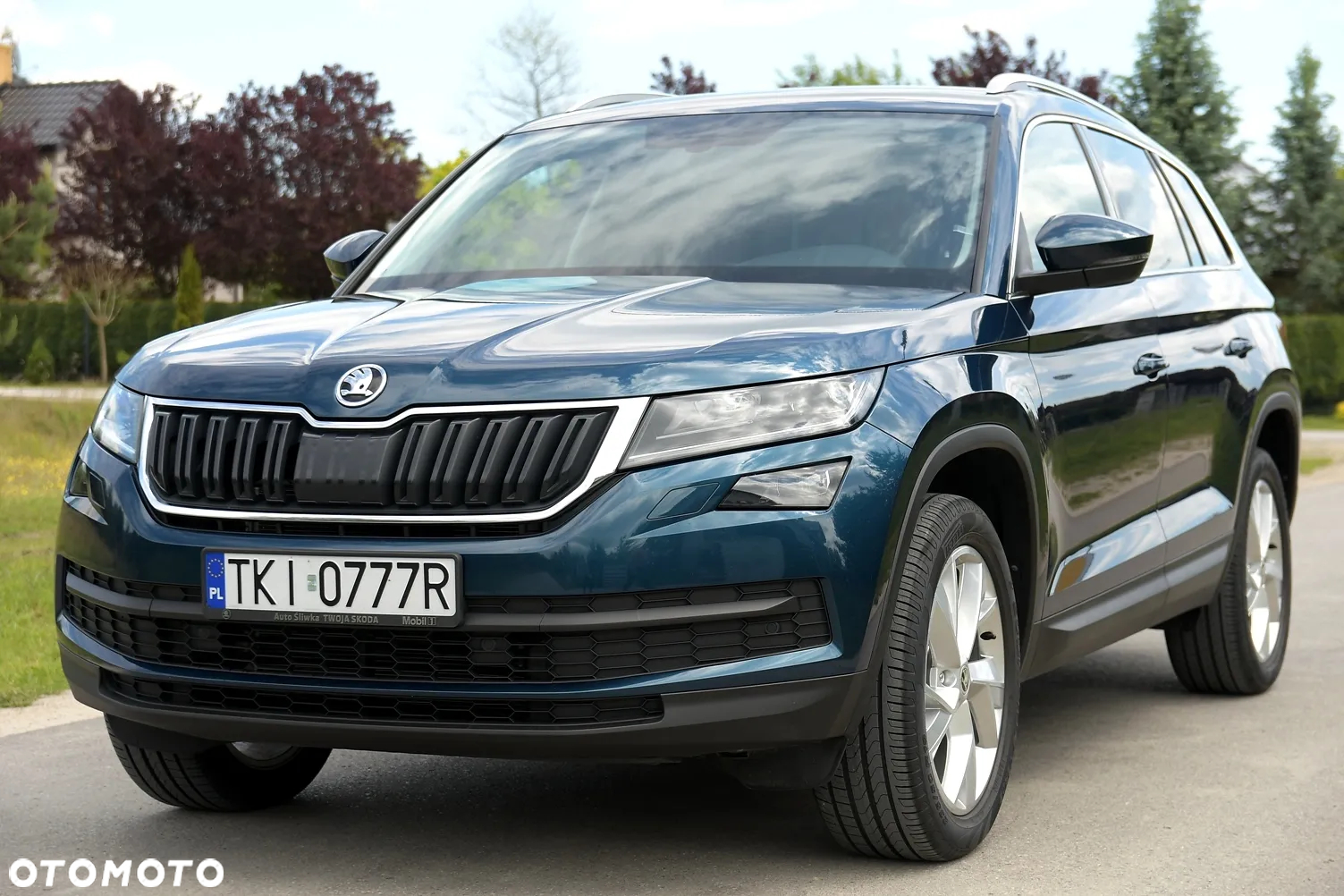 Skoda Kodiaq - 2