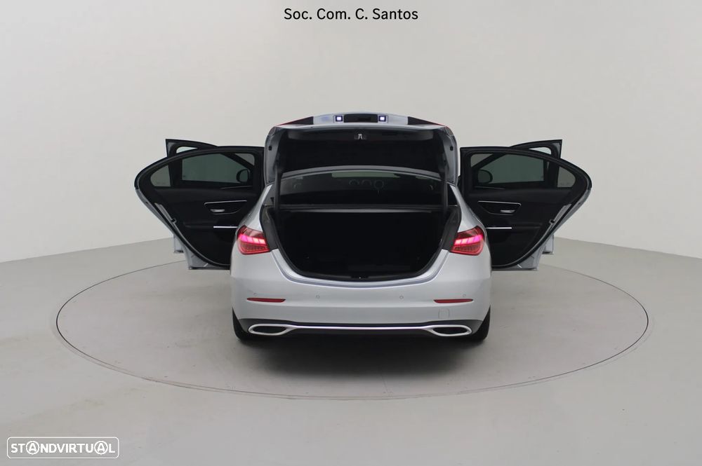 Mercedes-Benz C 220 d Avantgarde - 8