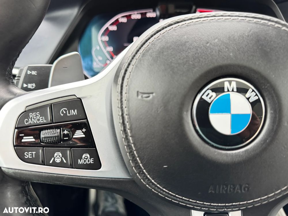 BMW X7 M50d - 18