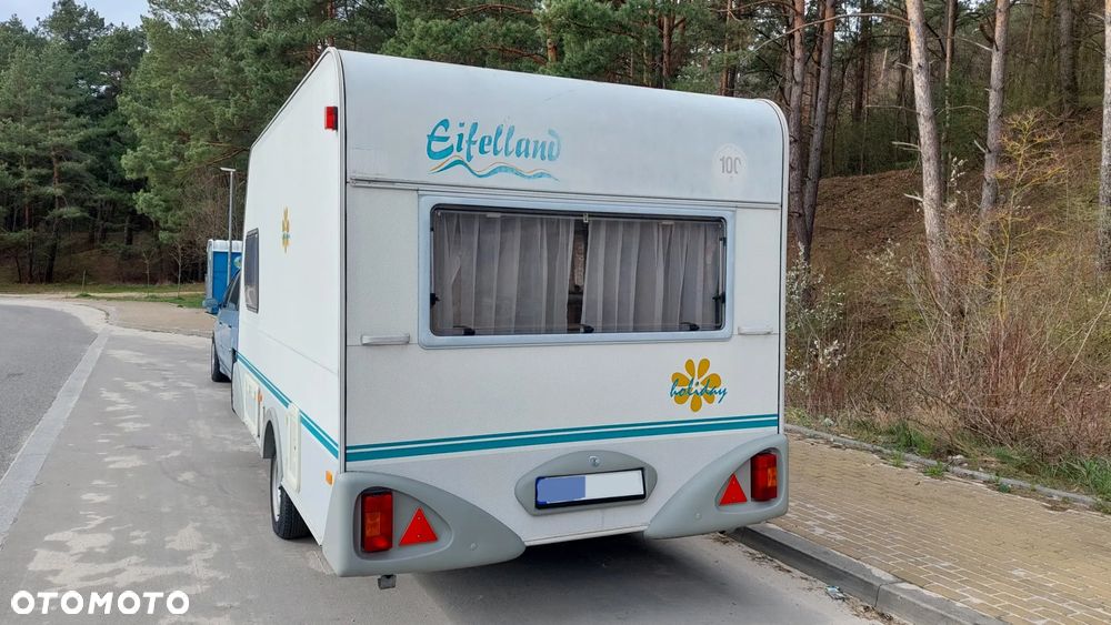 KNAUS Eifelland holiday 395 - 3
