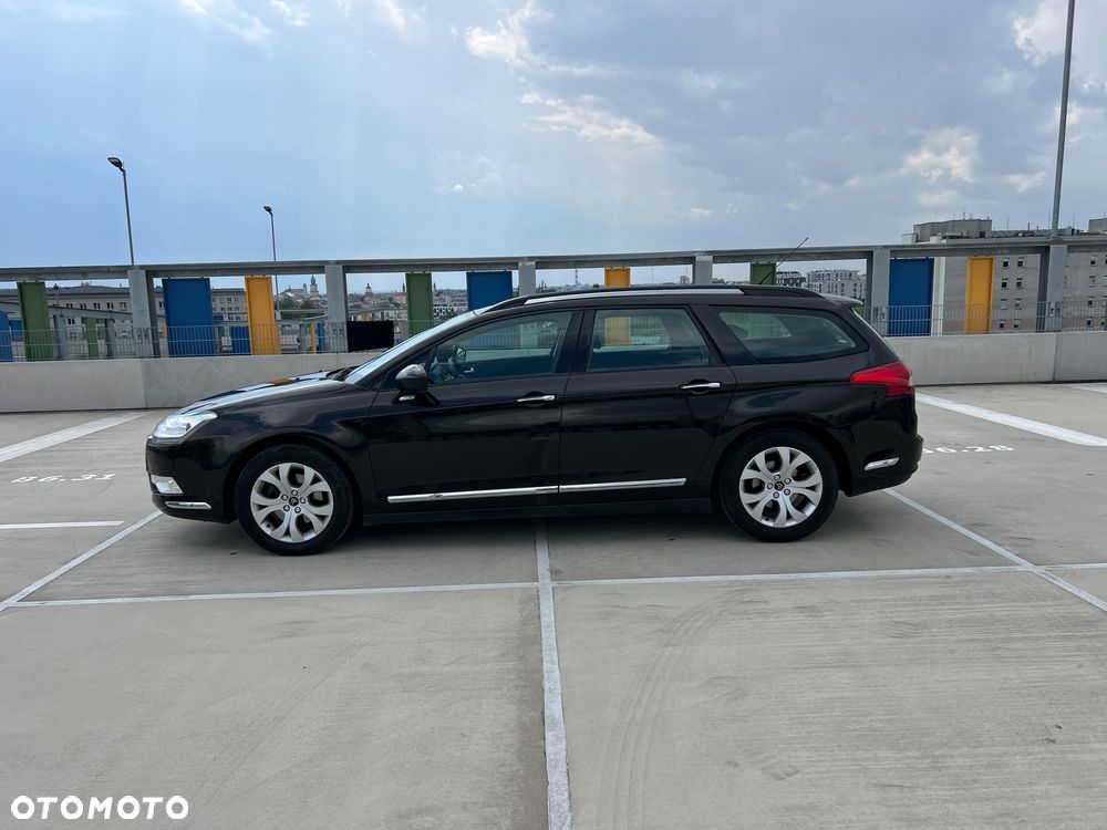 Citroën C5 2.0 HDi Dynamique Equilibre Navi - 4