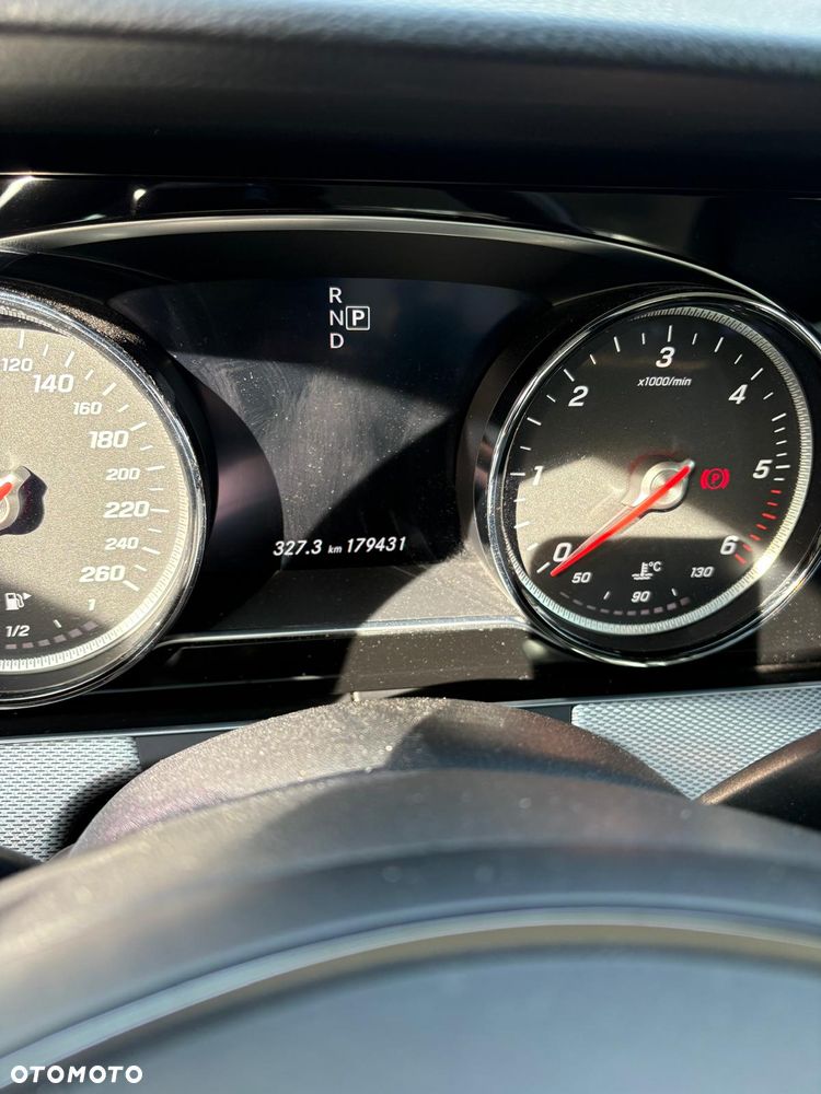 Mercedes-Benz Klasa E 350 BlueTEC 9G-TRONIC - 10