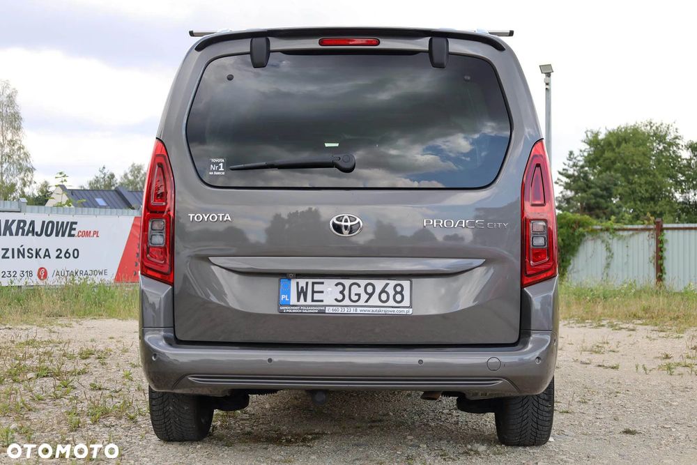 Toyota Proace City Verso Long 1.5 D-4D Family - 7