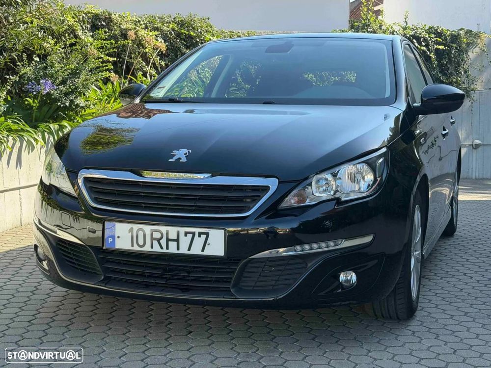 Peugeot 308 1.6 BlueHDi Style - 18