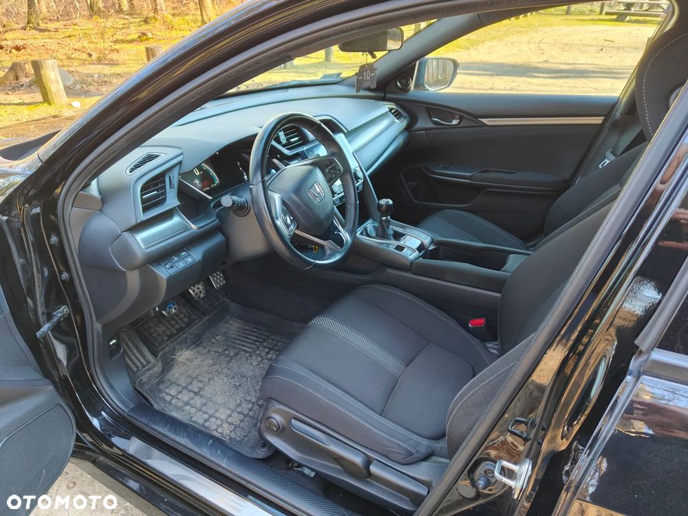 Honda Civic - 9