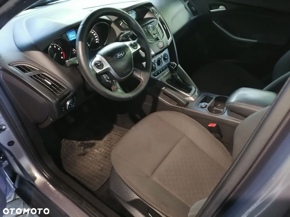 Ford Focus 1.6 Gold X (Edition Start) - 12