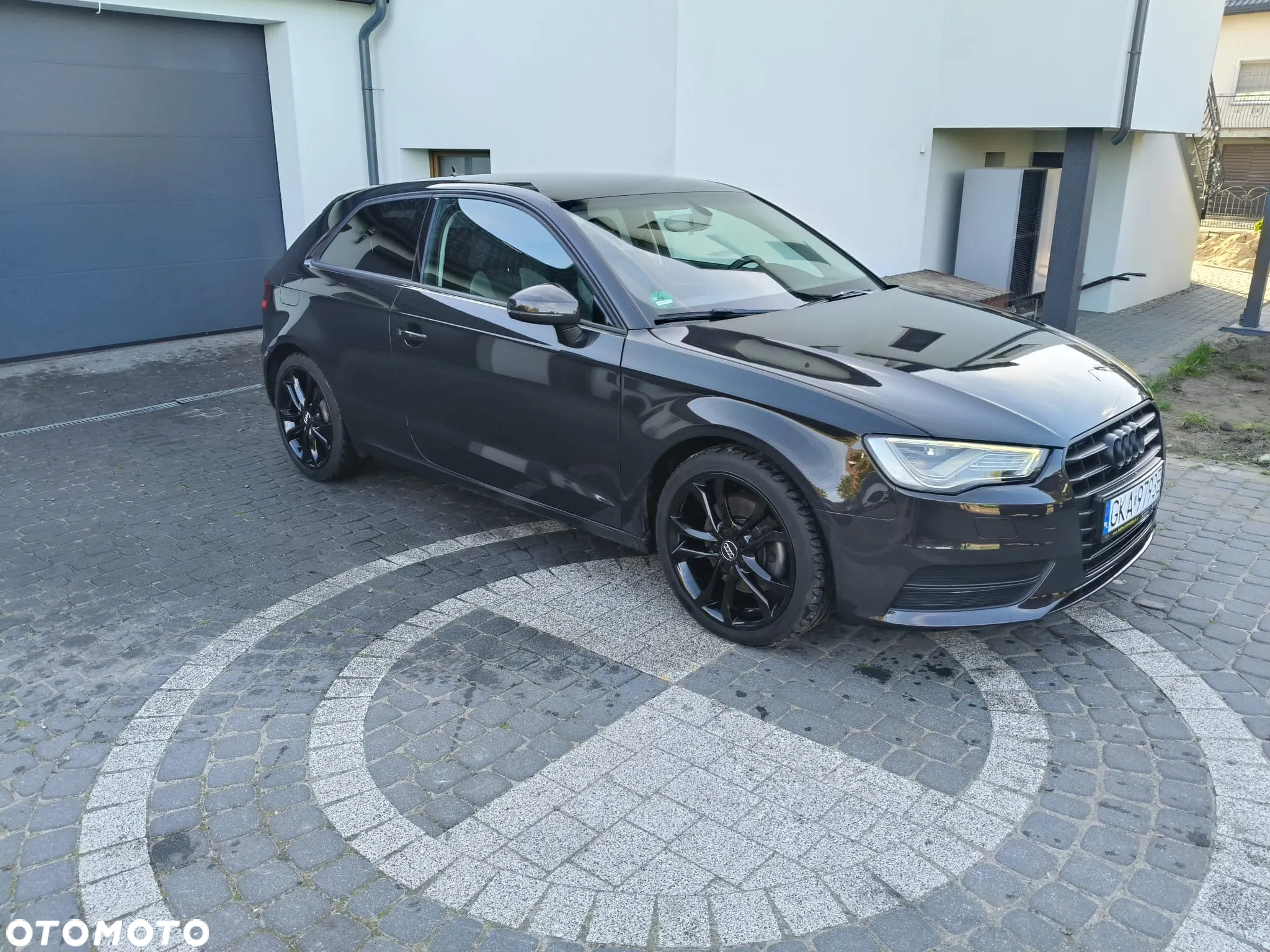 Audi A3 1.8 TFSI Ambition S tronic - 5