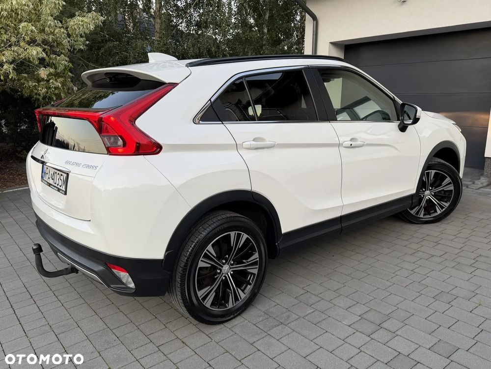 Mitsubishi Eclipse Cross 1.5 T Invite Plus - 19