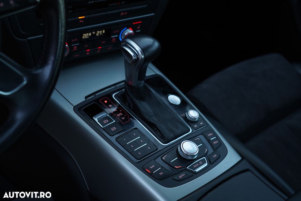 Audi A6 Avant 2.0 TDI Ultra S tronic - 16