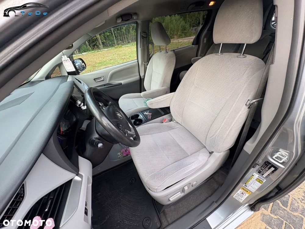 Toyota Sienna 3.5 V6 Limited AWD - 23