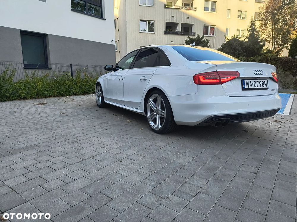 Audi A4 Limousine - 7