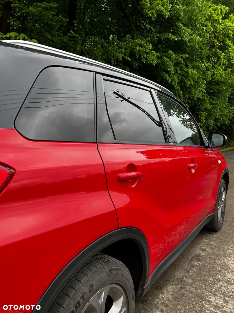 Suzuki Vitara 1.6 DDiS (4x4) Allgrip Comfort - 26