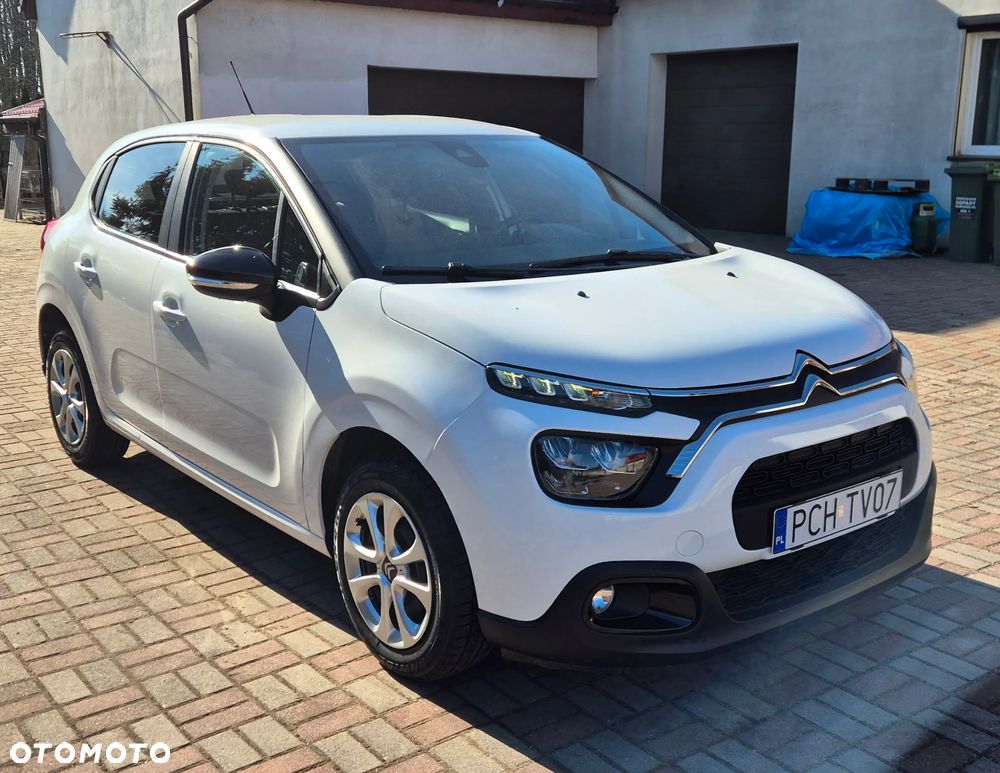 Citroën C3 1.2 PureTech Live - 2