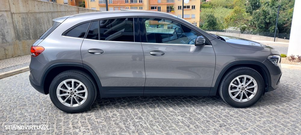 Mercedes-Benz GLA 180 d 8G-DCT - 18