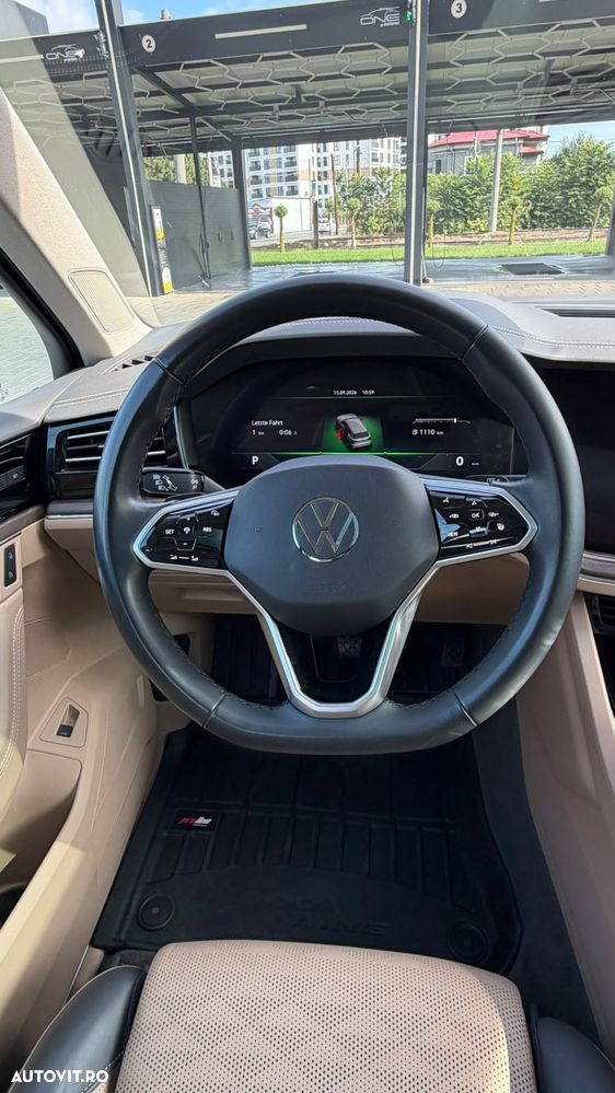 Volkswagen Touareg V6 TDI Atmosphere - 15