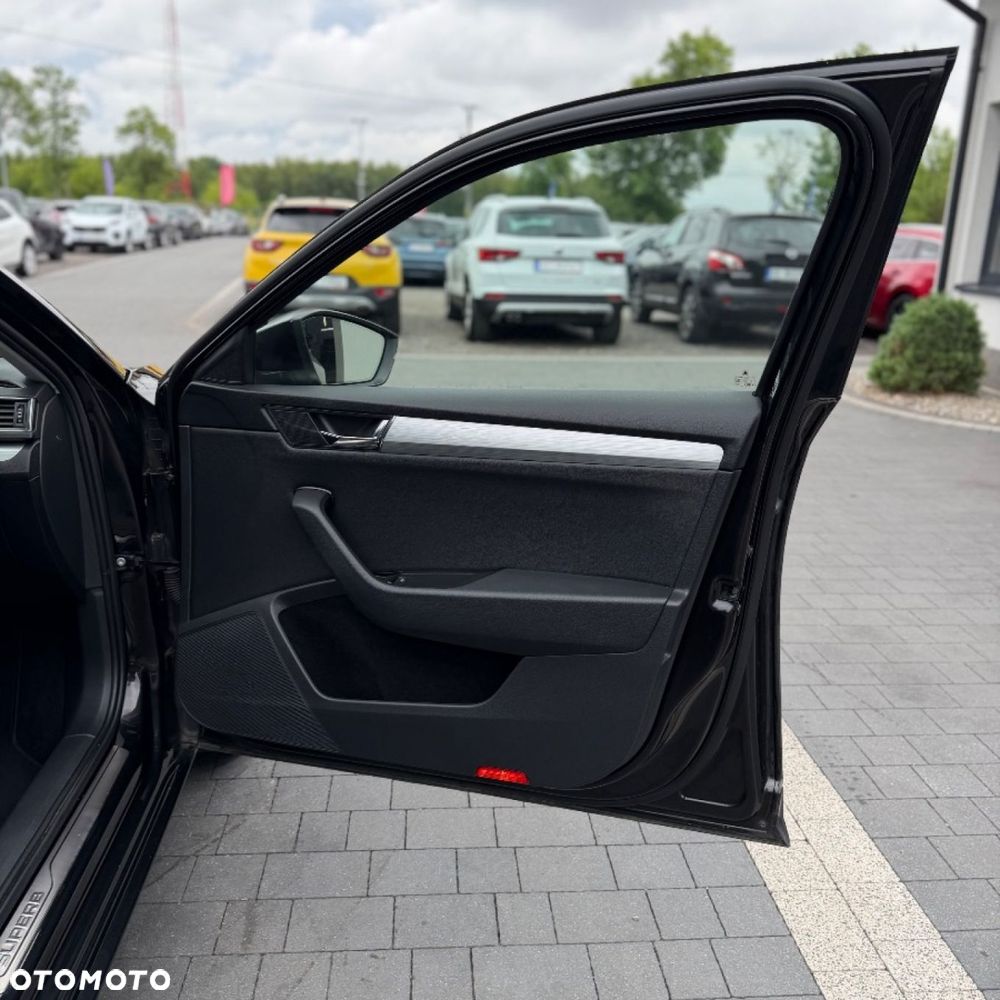 Skoda Superb - 27