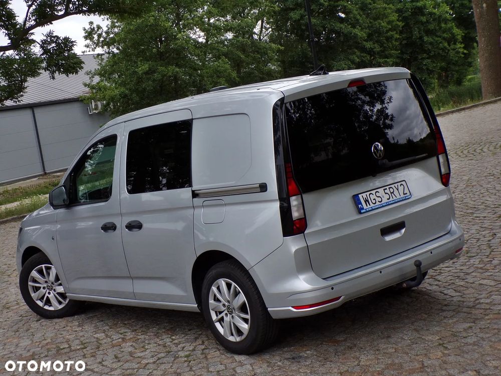 Volkswagen Caddy 2.0 (5-Si.) DSG Edition - 14