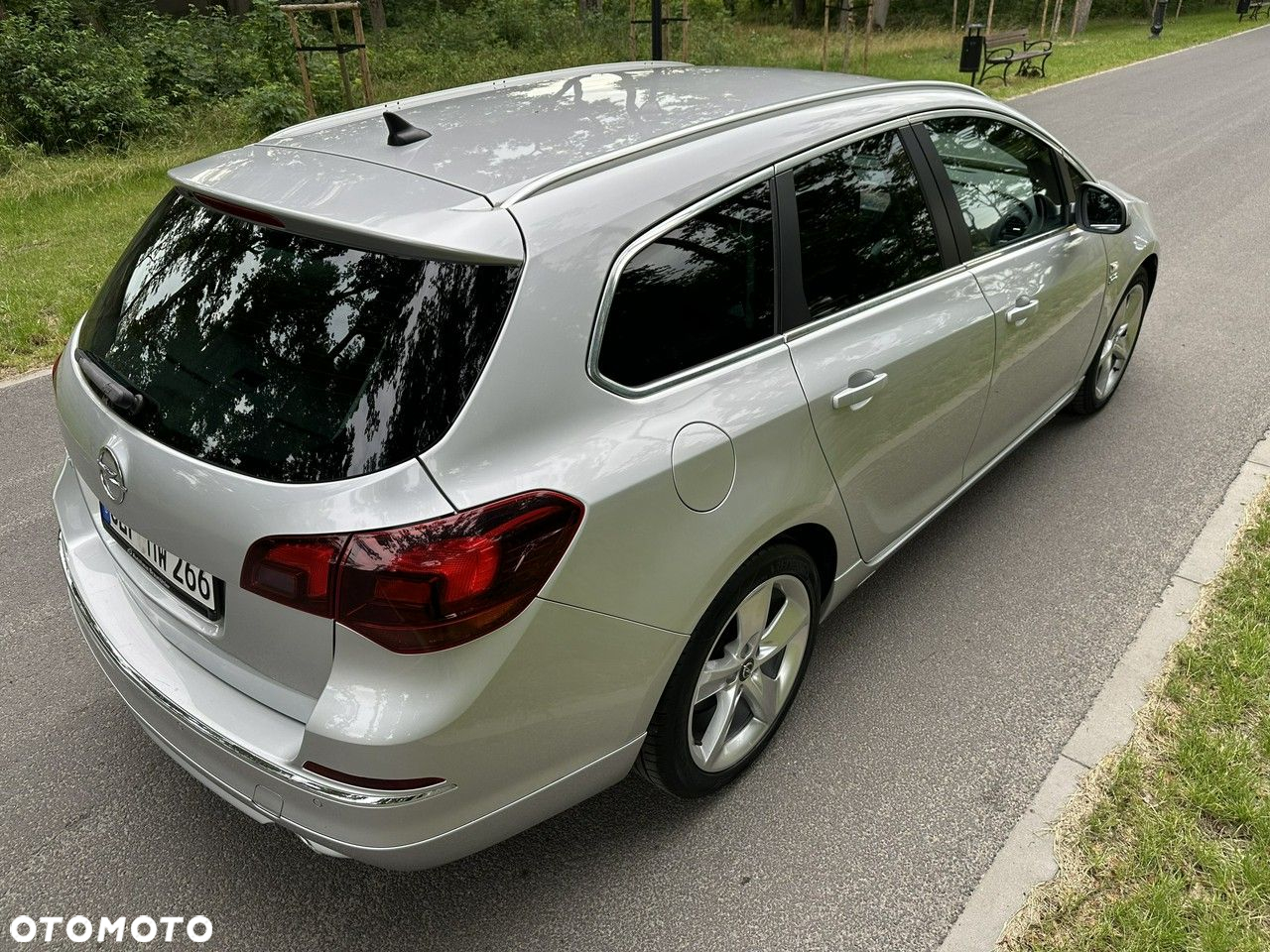 Opel Astra - 10
