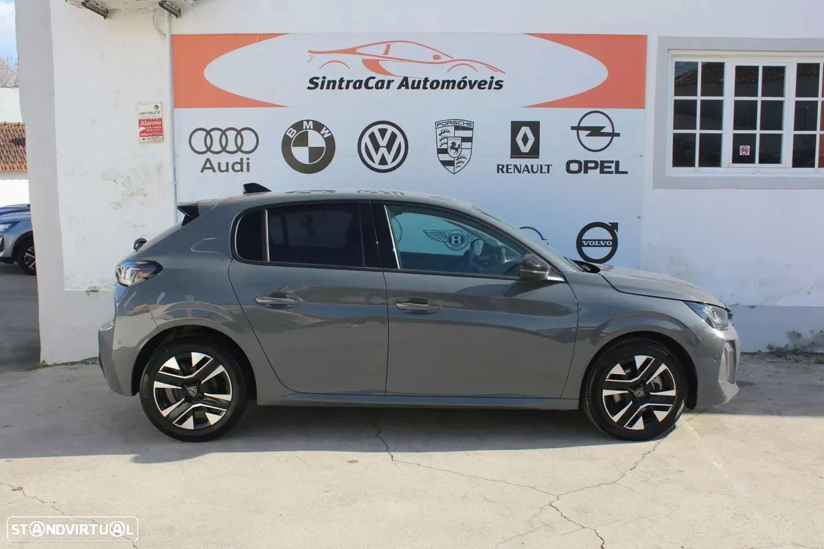 Peugeot 208 1.2 PureTech Allure Pack - 7