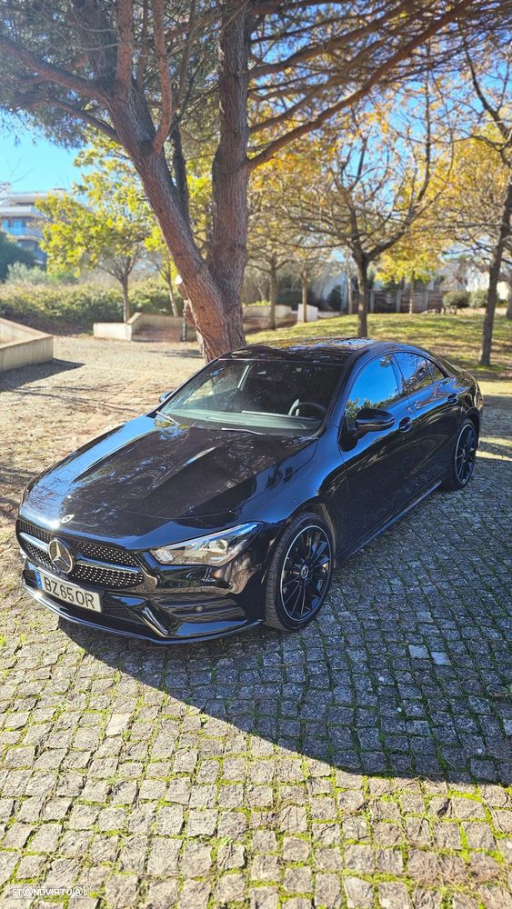 Mercedes-Benz CLA 250 e 8G-DCT Edition AMG Line