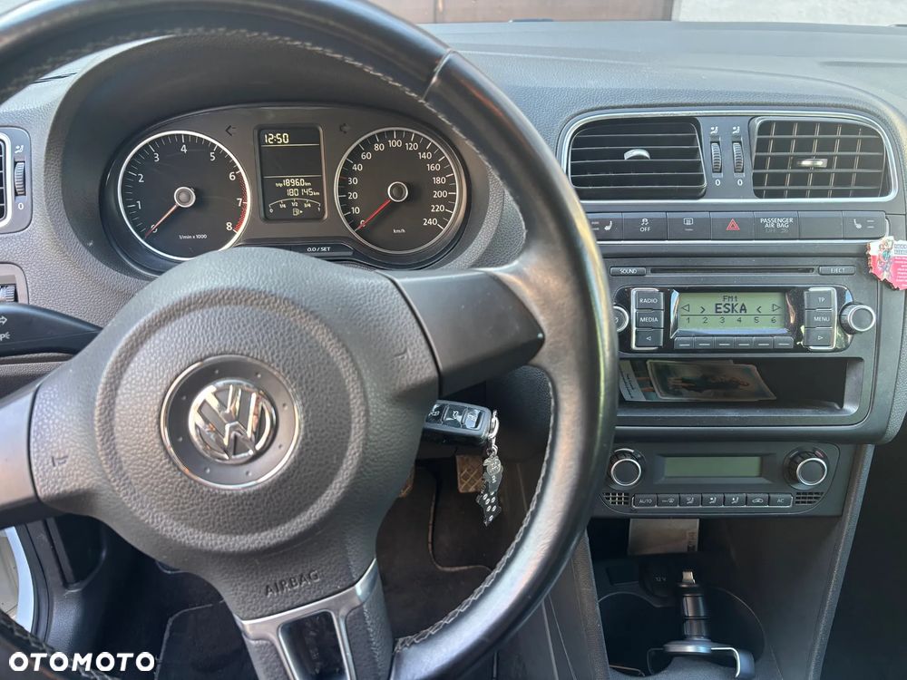 Volkswagen Polo 1.2 TSI Comfortline - 9