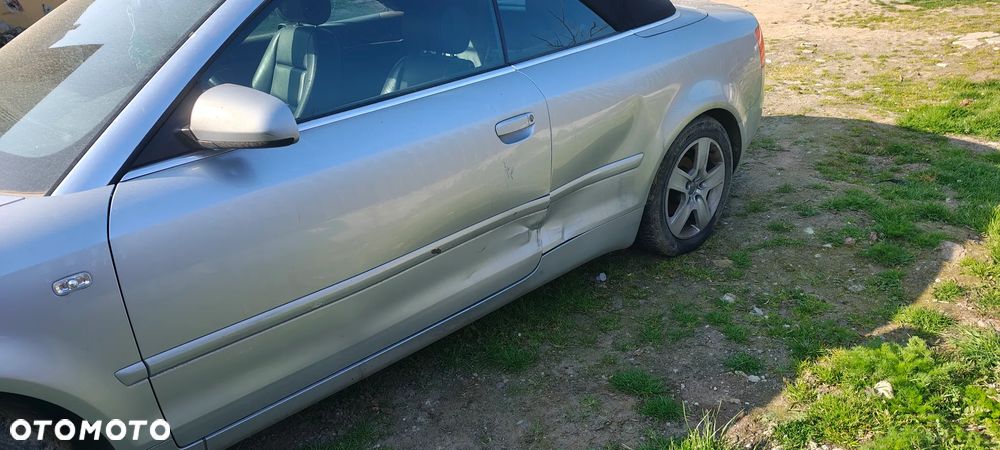 Audi A3 Cabrio ver-cabriolet-2-4-multitronic - 18