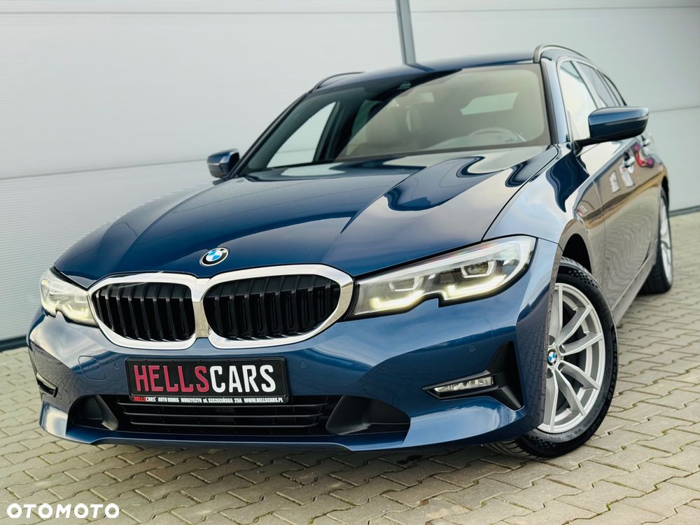 BMW Seria 3 320i GPF Sport Line Sport - 16