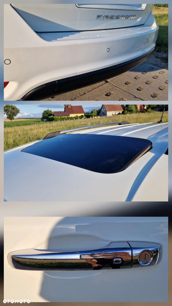 Fiat Freemont 2.0 Multijet 16V DPF Automatik Allrad Urban - 39