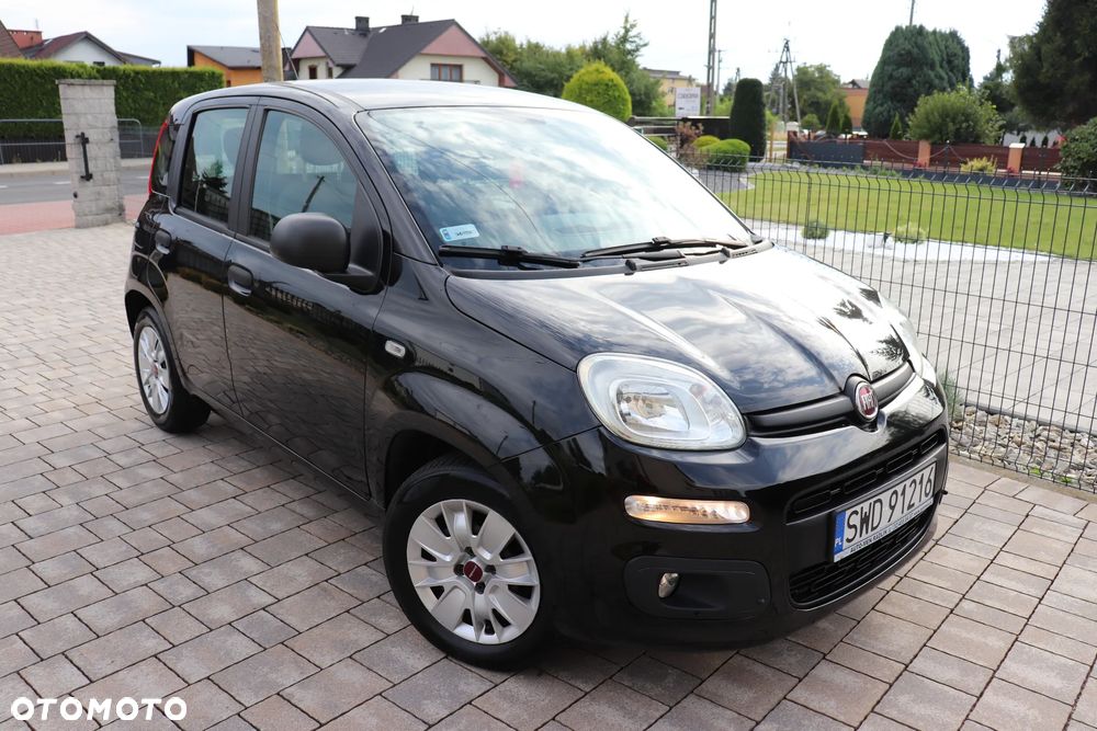 Fiat Panda 1.2 - 15