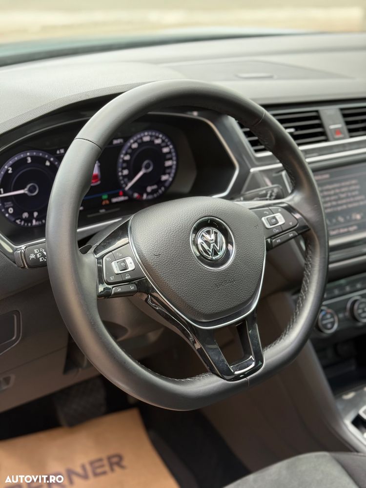 Volkswagen Tiguan 2.0 TDI SCR 4Motion DSG Highline - 21