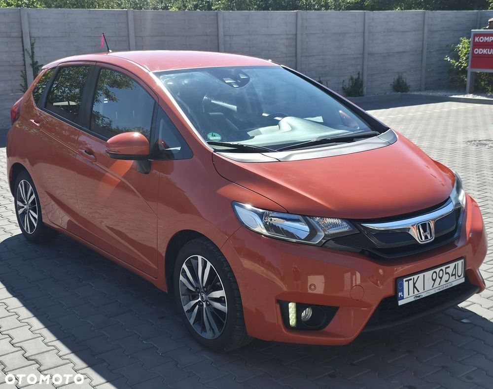 Honda Jazz - 2