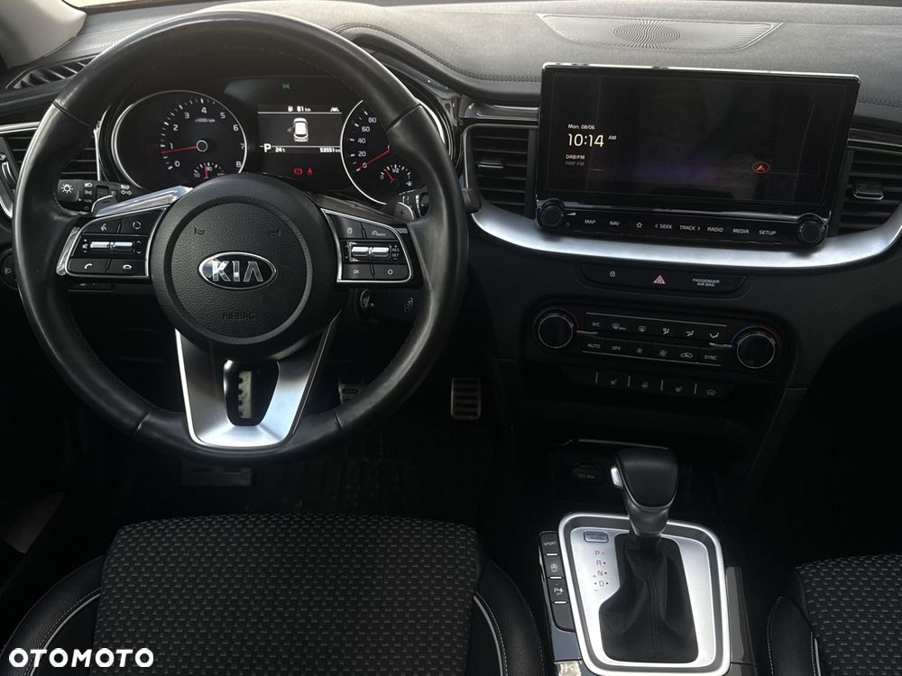 Kia Ceed 1.5 T-GDI Business Line Plus DCT - 16